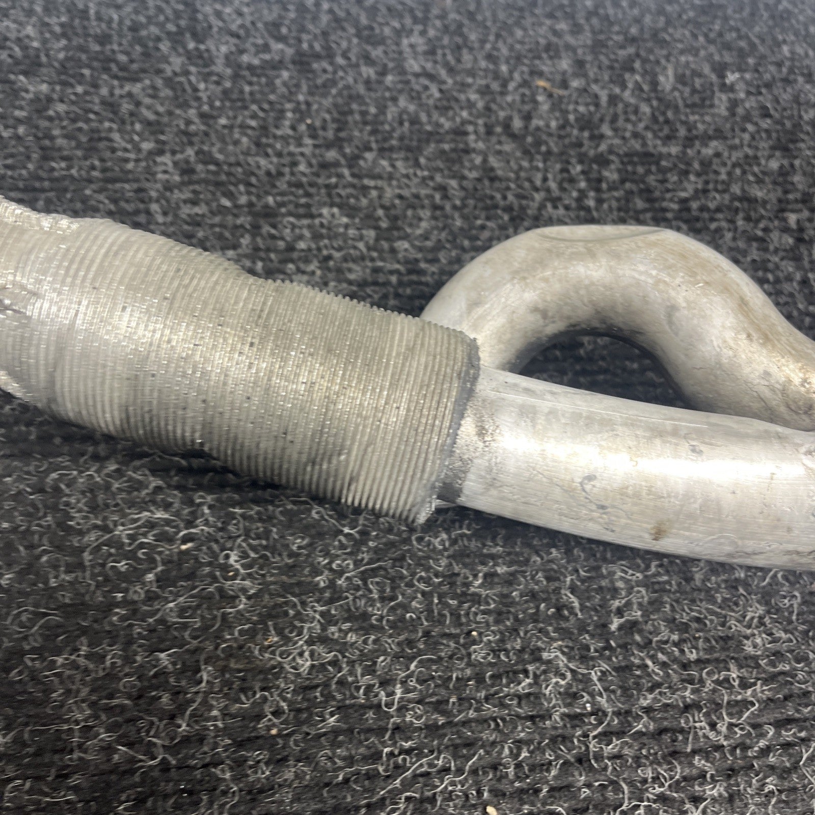 ☑️ 07-13 BMW E92 335I 3.0L L6 INTER COOLER TURBOCHARGER INLET AIR PIPE OEM