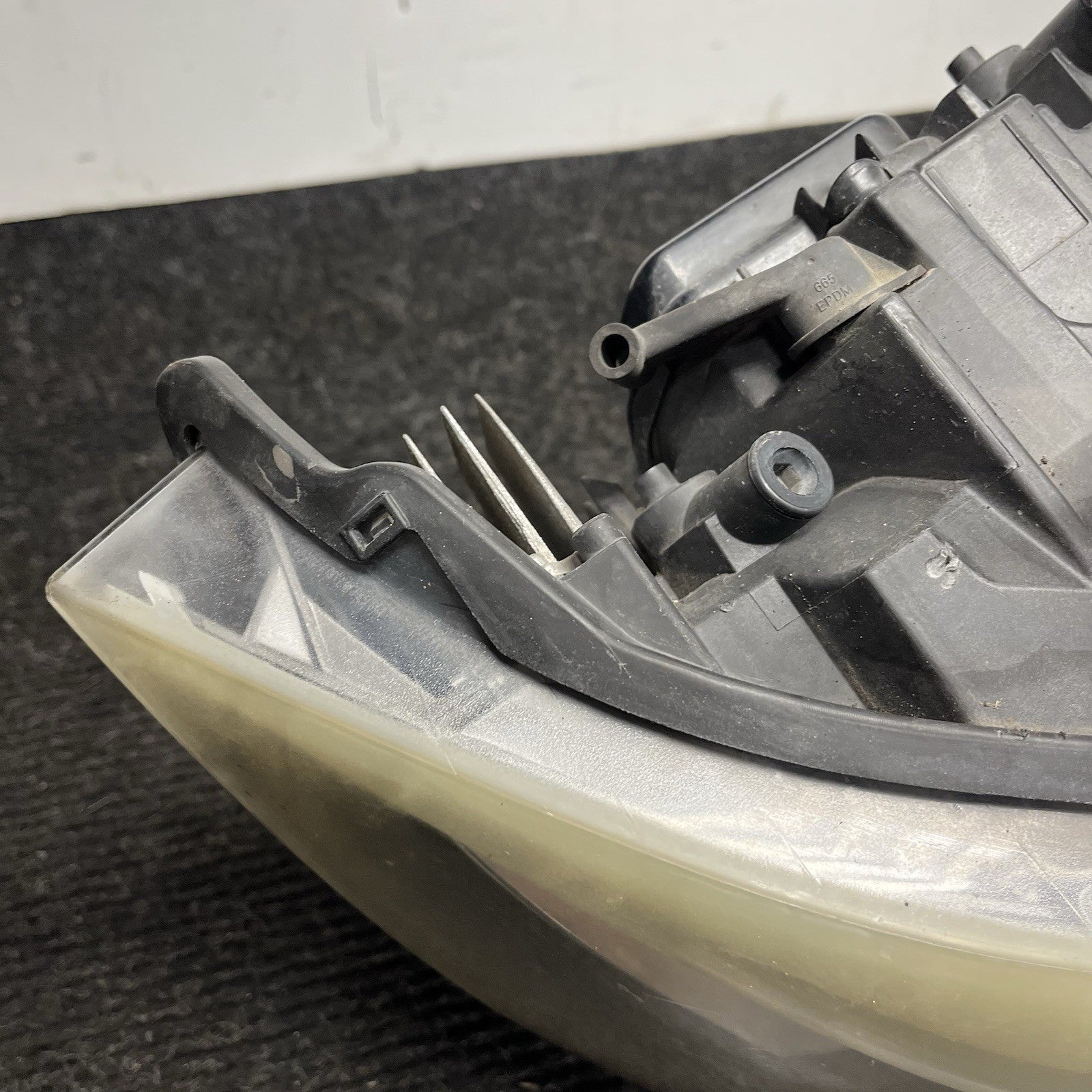 ☑️ 09-11 BMW E90 E91 335i 335d 328i Right Headlight Xenon Adaptive LED Unit OEM