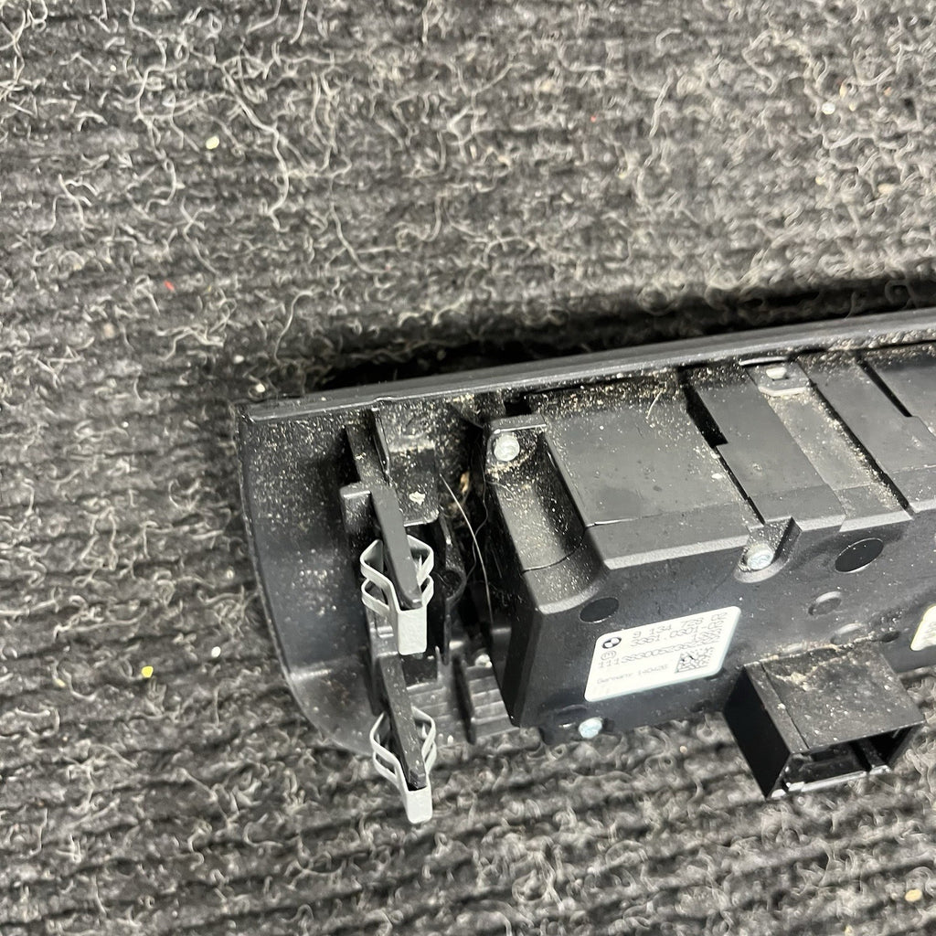 ☑️ 2007-2013 BMW X5 E70 Headlight Fog Light Lamp Control Switch OEM 9134728