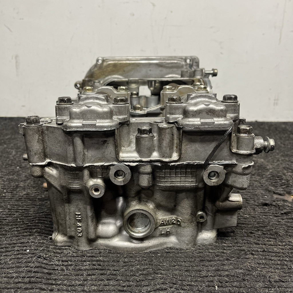 ☑️ 2015-2021 SUBARU WRX 2.0L LEFT ENGINE CYLINDER HEAD CAMSHAFTS FA20 DIT OEM