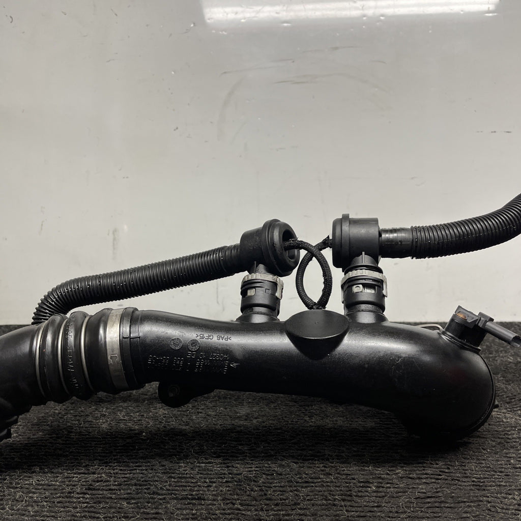 ☑️ BMW E90 E92 E93 E88 E82 N54 335iX 335i 135i Charge Air Induction Tract Pipe