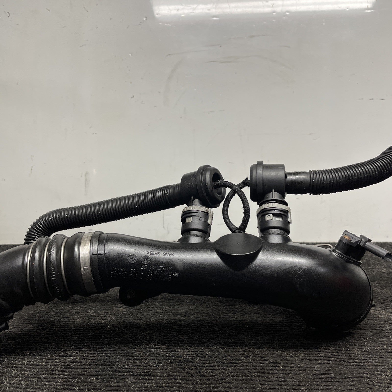 ☑️ BMW E90 E92 E93 E88 E82 N54 335iX 335i 135i Charge Air Induction Tract Pipe