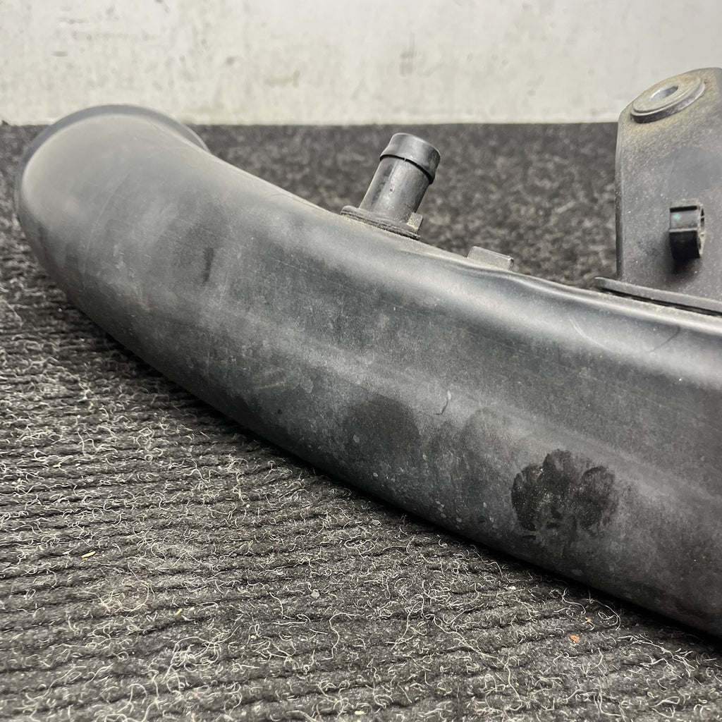 ☑️ BMW F15 X5 X6 35i 3.0L Air Intake Cleaner Duct Tube 7605585 OEM