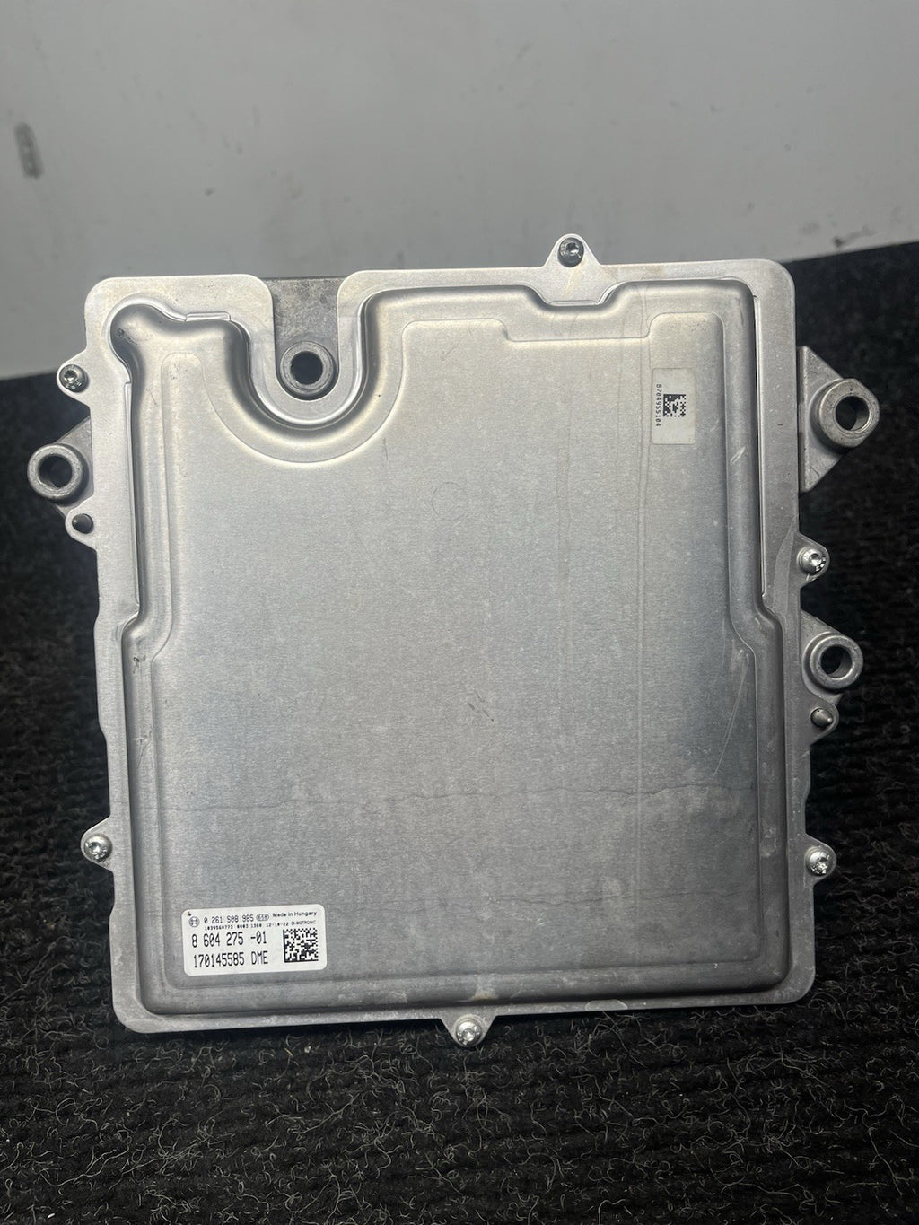 ☑️ BMW F22 F30 F32 F15 F16 M235i 335i N55 ENGINE ECU DME FEM IGNITION KEY SET