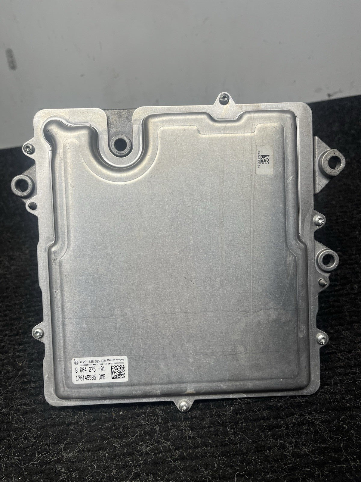 ☑️ BMW F22 F30 F32 F15 F16 M235i 335i N55 ENGINE ECU DME FEM IGNITION KEY SET