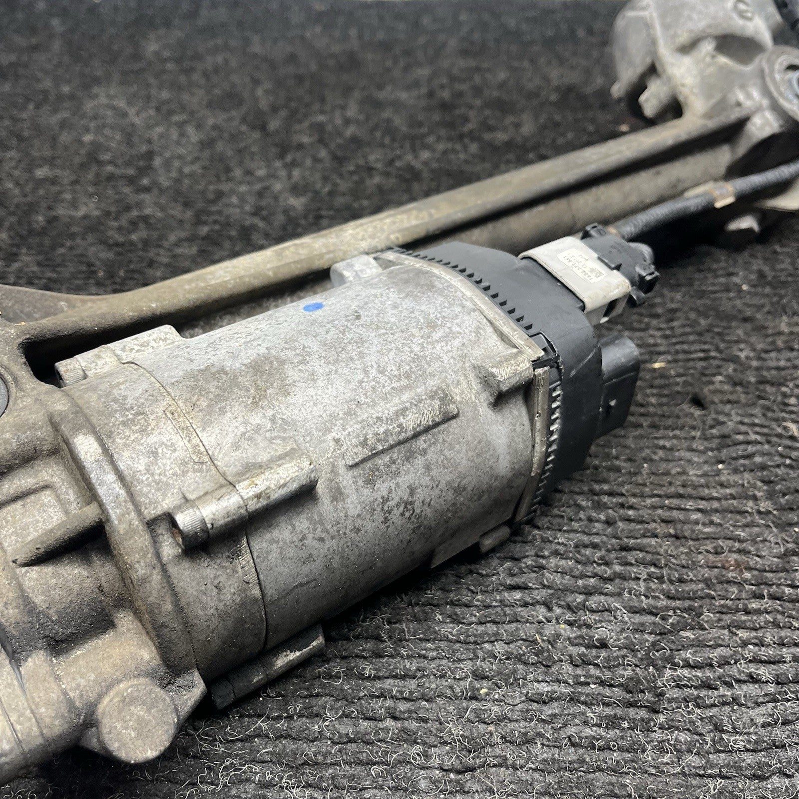 ☑️ 13-21 BMW F30 F32 2 3 4 Series Electric Power Steering Gear Rack & Pinion OEM