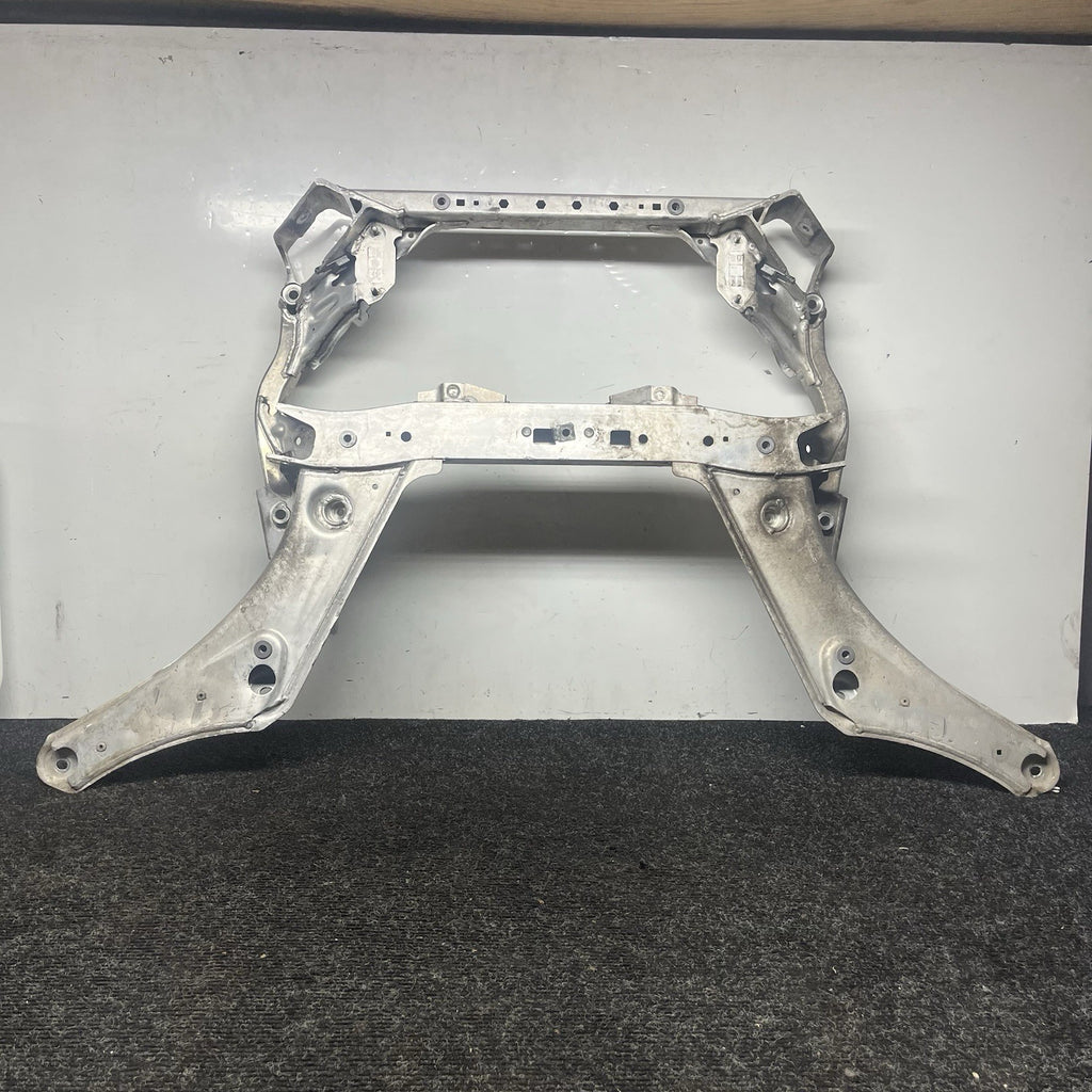 ☑️ 08-13 BMW E90 E92 E93 M3 Front Lower Suspension Subframe Cradle 31112283440