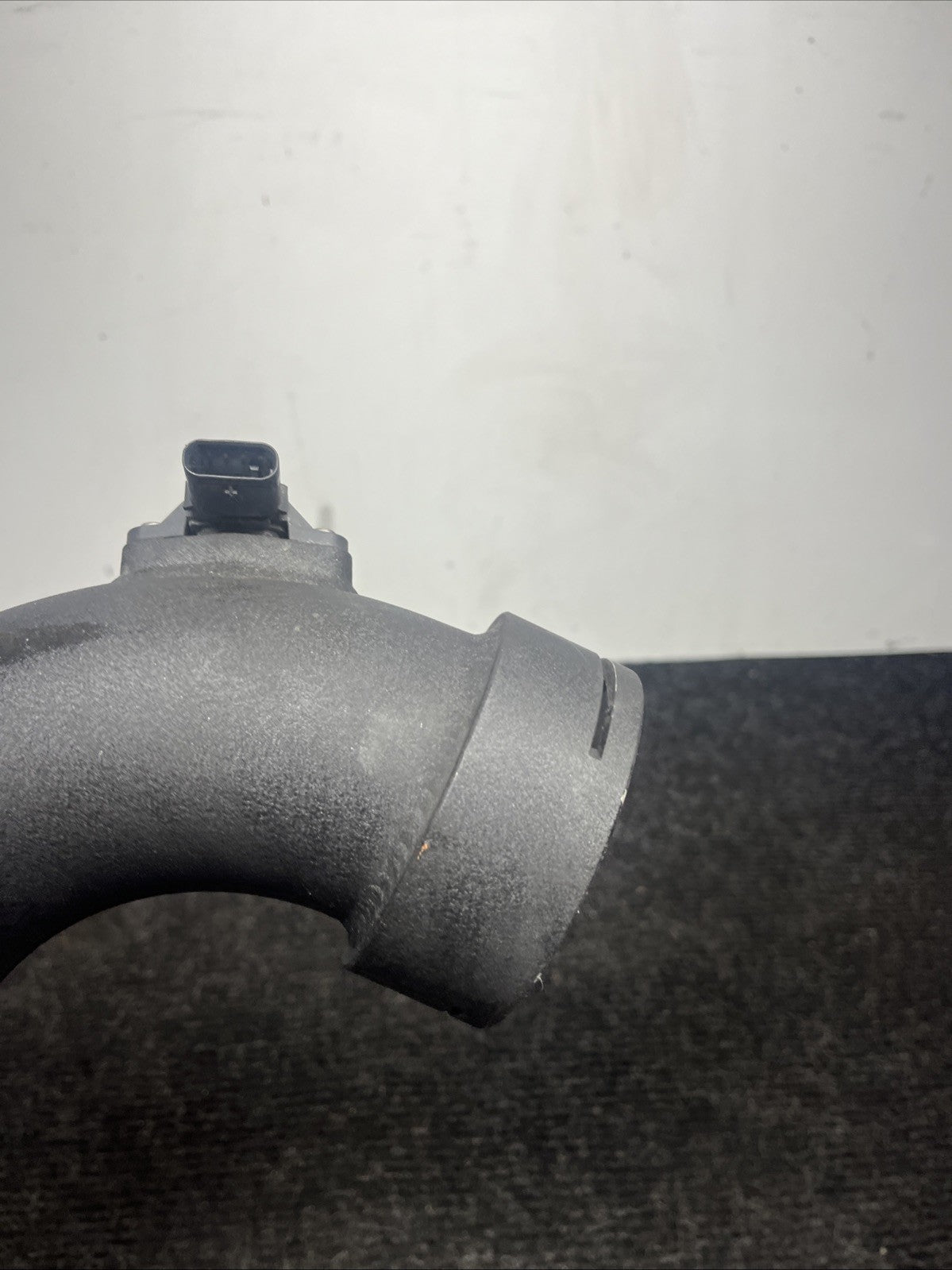 ☑️11-13 BMW E88 E90 E92 135 335 N55 Metal Charge pipe W/ Coupler