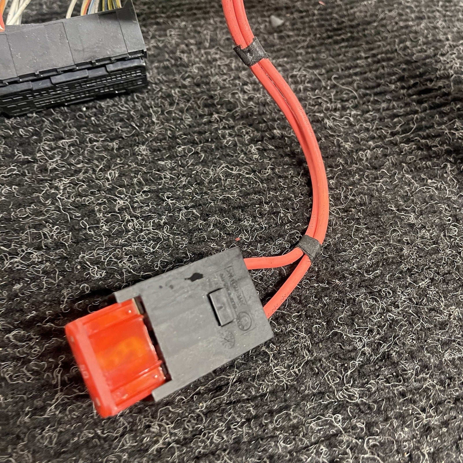 ☑️ 07-10 OEM BMW E90 E92 E93 335 335is N54 Engine Injector Wiring Harness