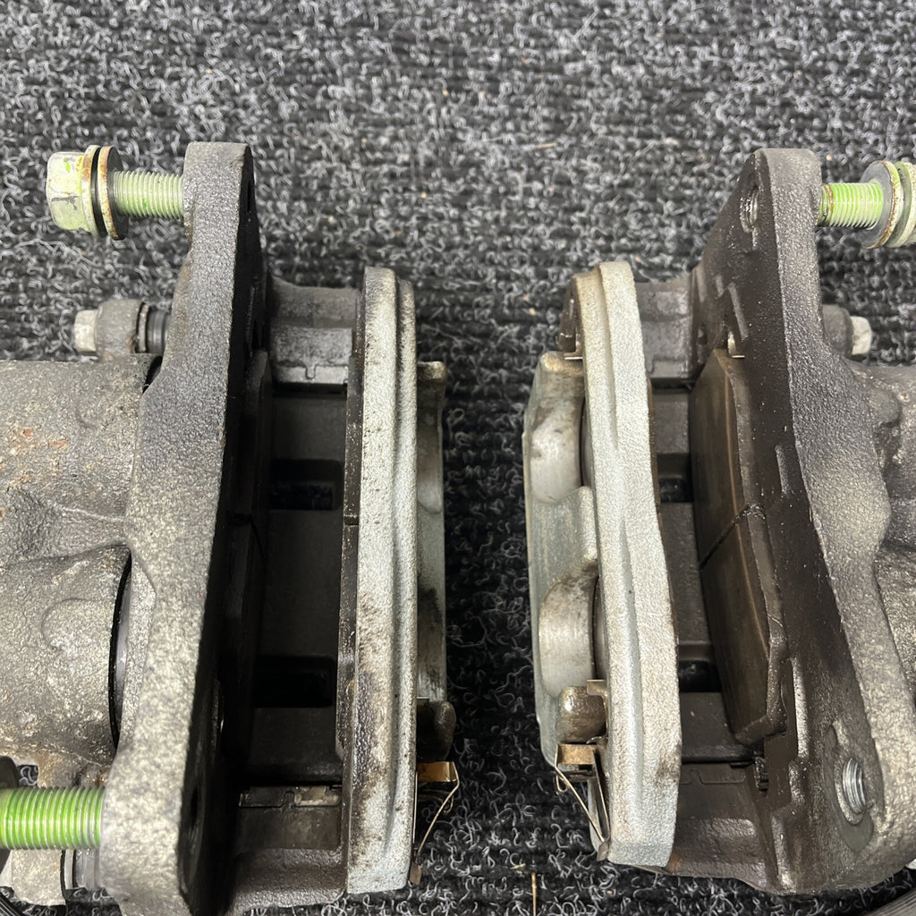 ☑️ 22-24 Subaru BRZ BR-Z Front Rear Left Right Calipers OEM 2022 2024