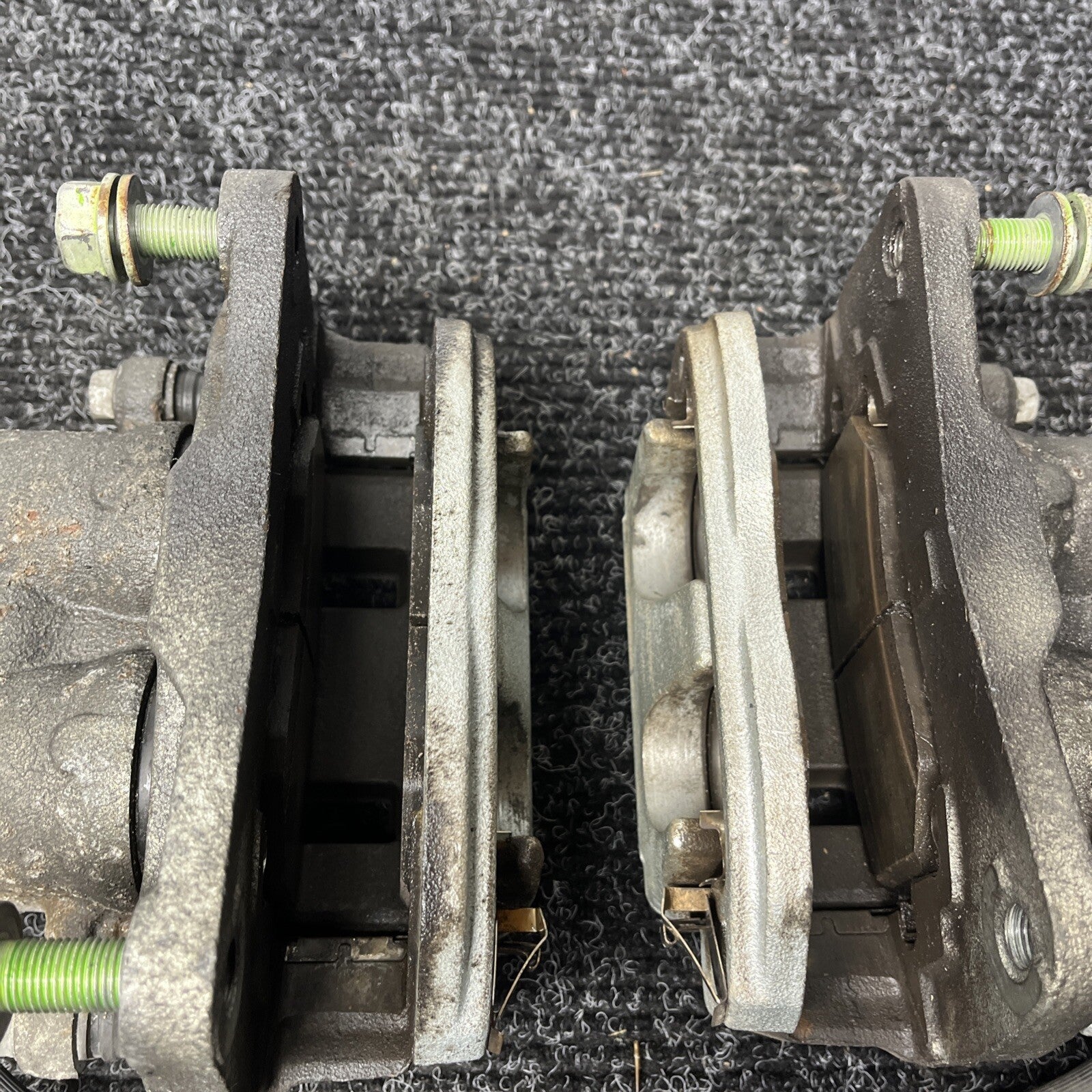 ☑️ 22-24 Subaru BRZ BR-Z Front Rear Left Right Calipers OEM 2022 2024