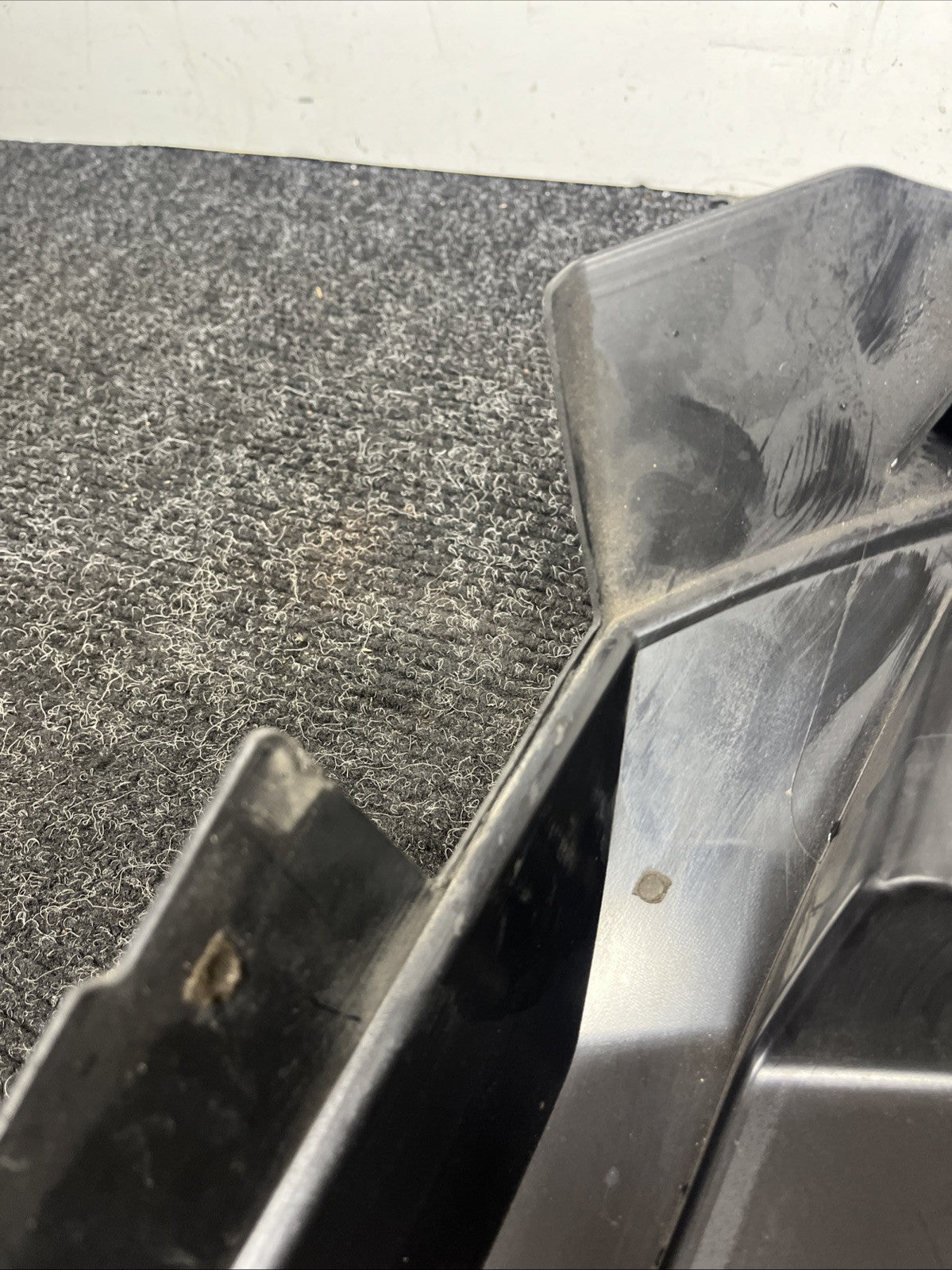 ☑️ 11-13 BMW 335i 135i E90 E92 E93 E82 N55 Engine Cover Trim Panel OEM 7589037