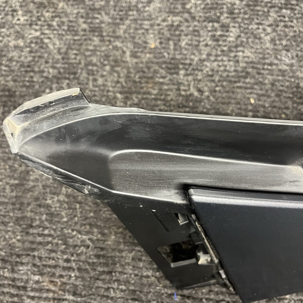 ☑️ 2022-2026 TOYOTA GR86 BRZ OEM RIGHT PASSENGER FENDER TRIM VENT COVER GRAY P8Y