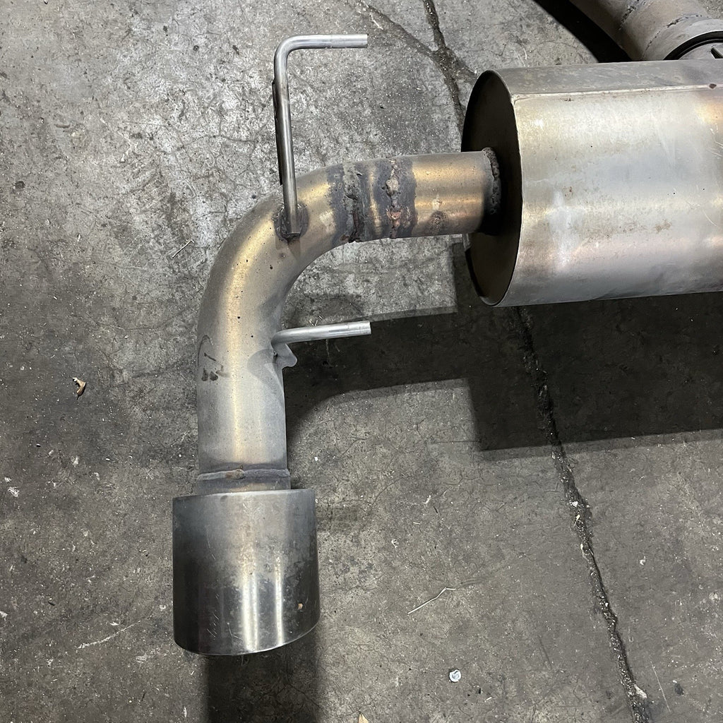 ☑️ PERRIN Cat-Back Exhaust - 2013-2016 Scion FR-S Subaru BRZ Toyota 86