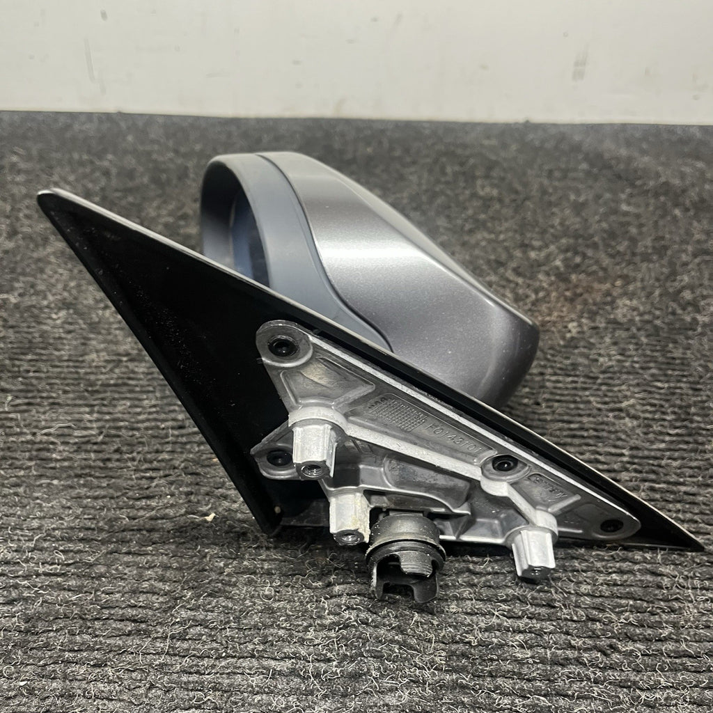 ☑️ 2007 - 2009 BMW E92 E93 328I 335I LEFT DRIVER SIDE VIEW MIRROR GRAY OEM