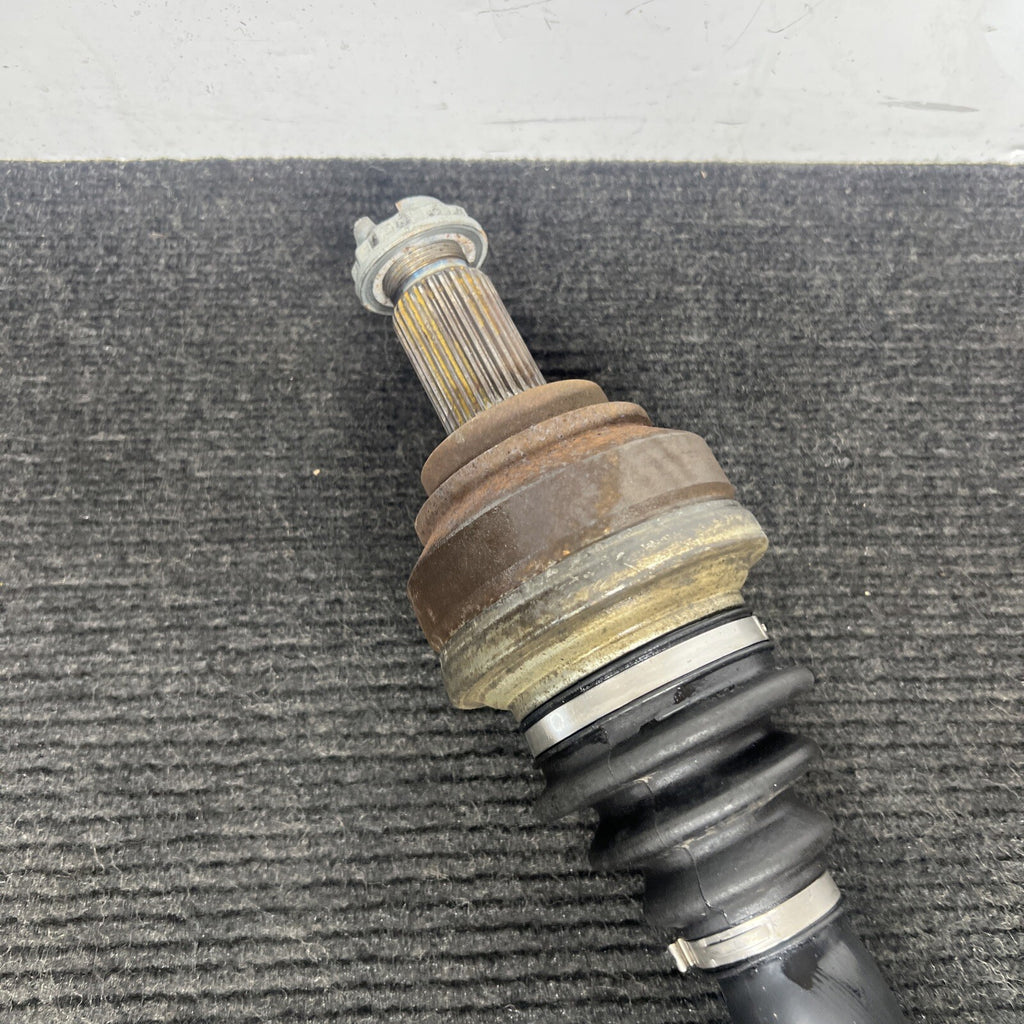 ☑️ 07-13 BMW E82 E88 E92 E93 M/T MANUAL REAR RIGHT AXLE SHAFT 7527066 OEM
