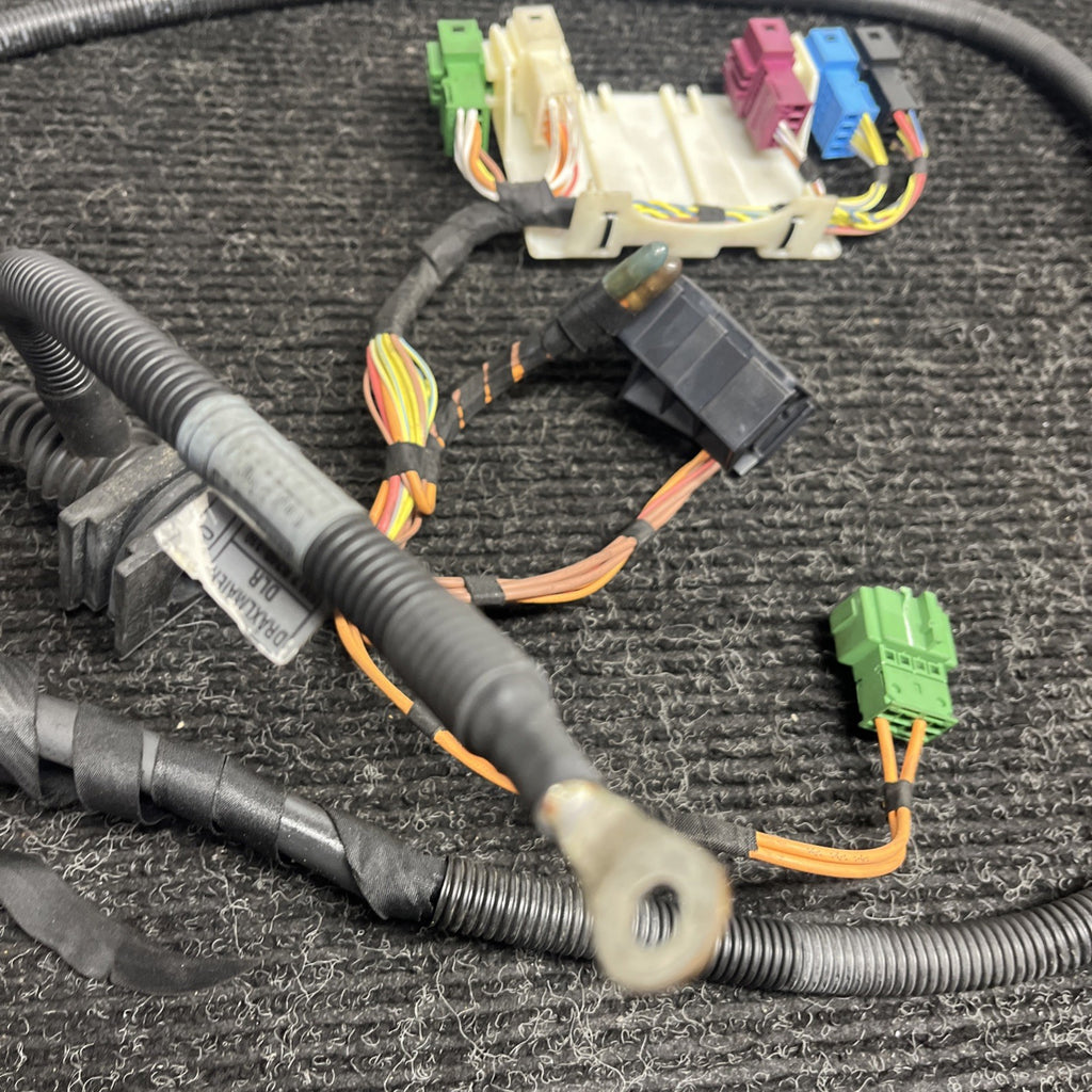 ☑️ 07-10 OEM BMW E92 E93 335 N54 Engine Auto Transmission Wiring Harness AT