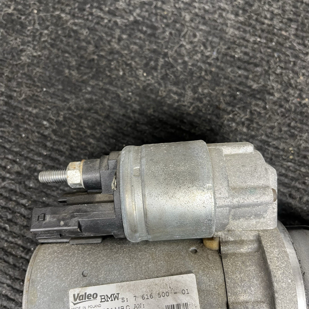 ☑️ 07-15 BMW 335i E90 E91 E92 E93 Engine Starter Motor 7616500 OEM