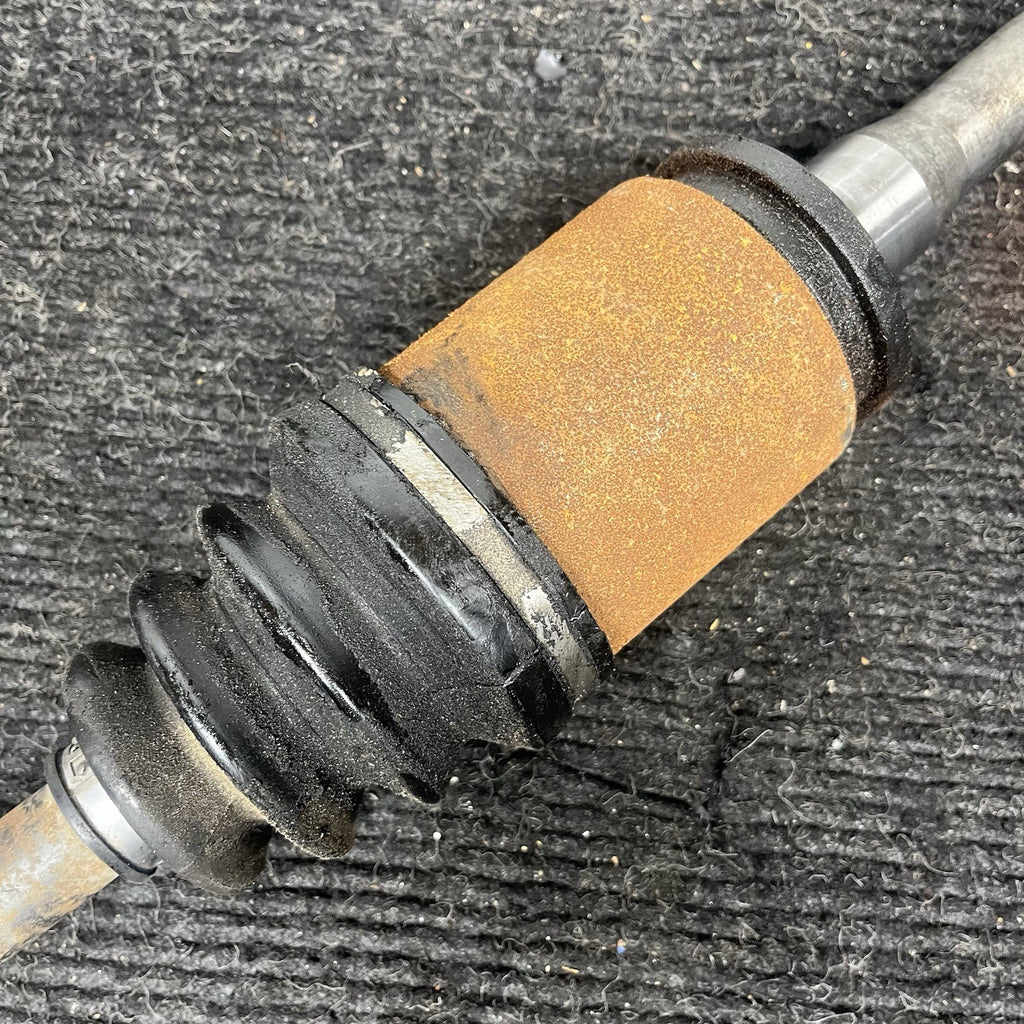 ☑️07-14 OEM BMW E70 E71 X5 X6 Front Right Passenger Side Output CV Axle Shaft