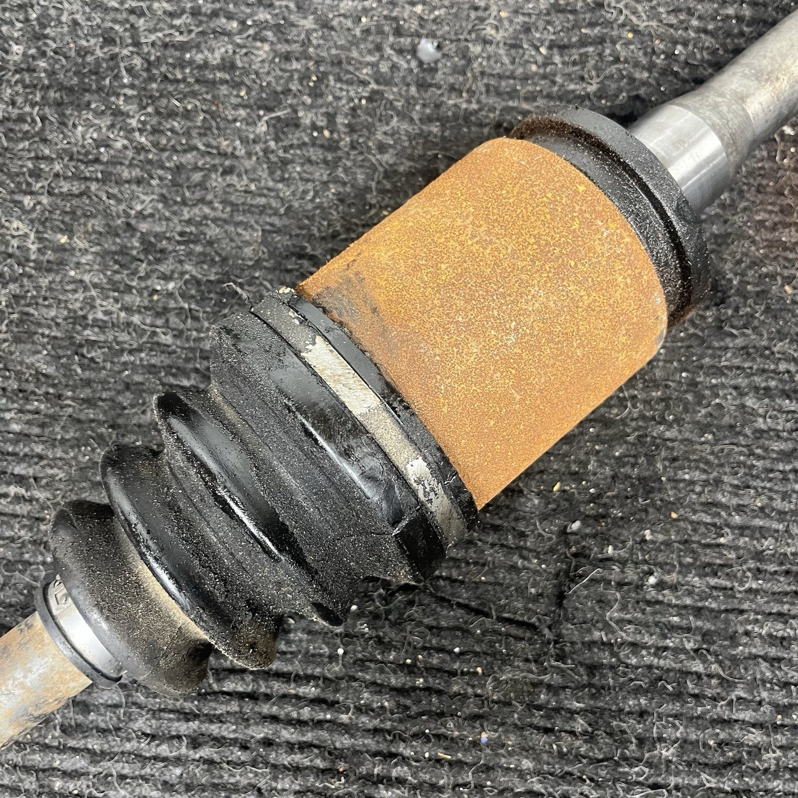 ☑️07-14 OEM BMW E70 E71 X5 X6 Front Right Passenger Side Output CV Axle Shaft