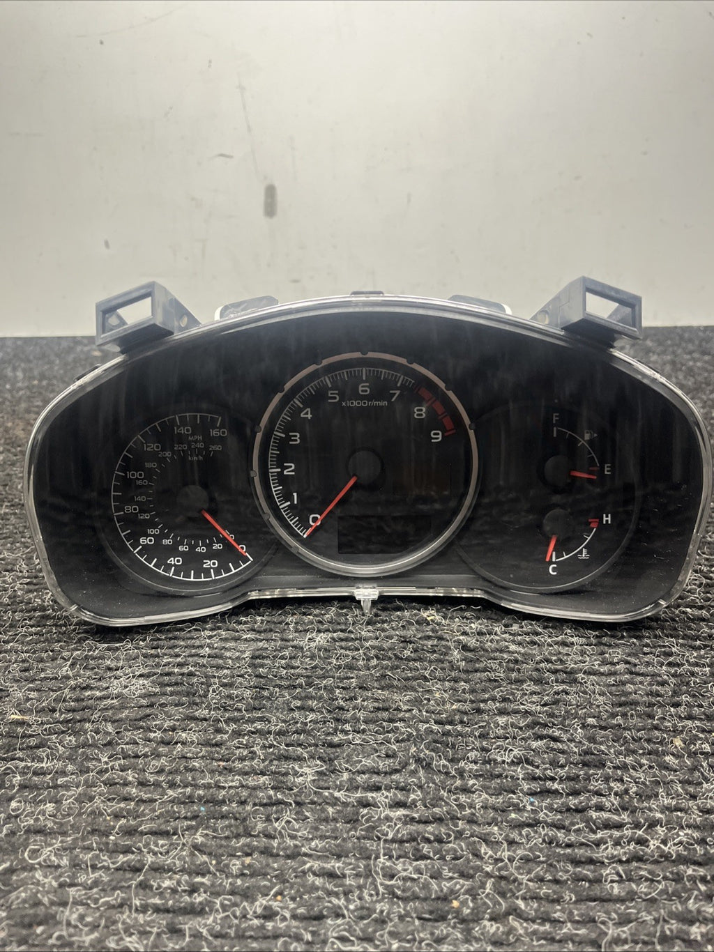 ☑️ 2013 2014 2015 2016 Subaru BRZ FRS Auto Speedometer Cluster 124k Miles OEM