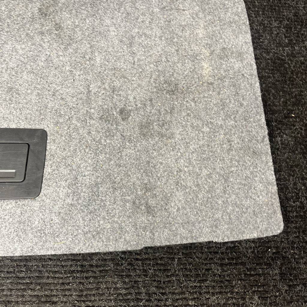 ☑️ 07-13 BMW 335i E90 E91 E92 Trunk Luggage Compartment Floor Mat Carpet OEM