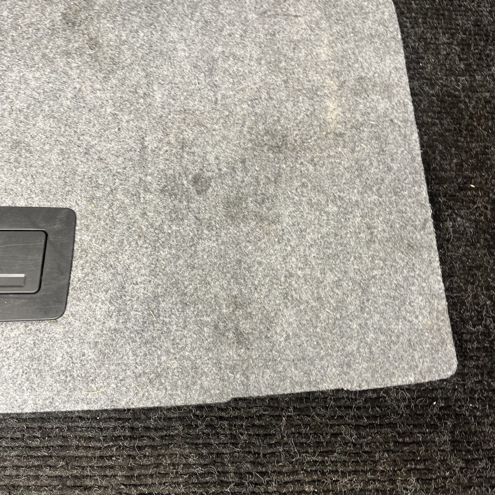 ☑️ 07-13 BMW 335i E90 E91 E92 Trunk Luggage Compartment Floor Mat Carpet OEM