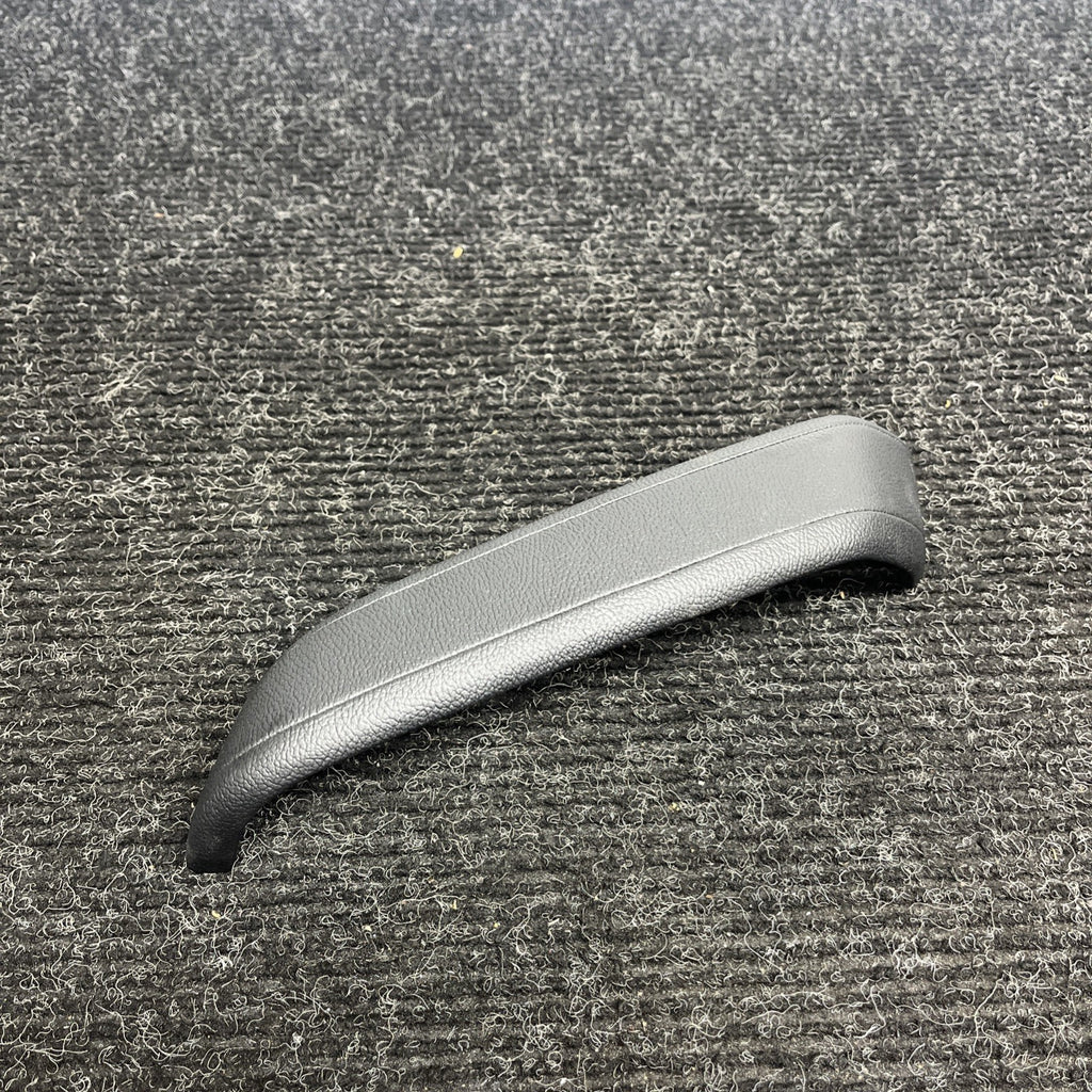 ☑️ 14-19 Maserati Ghibli Rear Right Side Door Panel Handle Cover Trim Black Oem