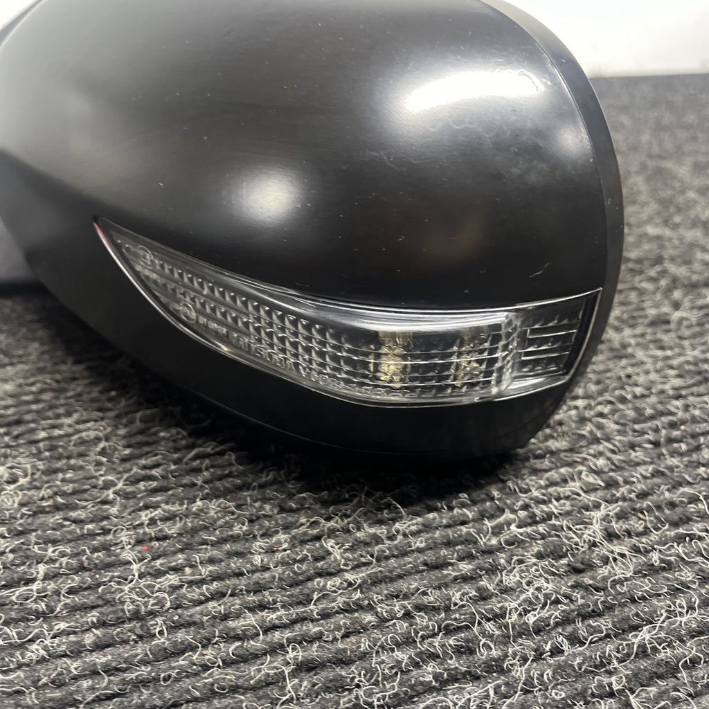 ☑️ Subaru Impreza Ver10 GRB GVB GH2 Power Folding Driver Side Mirror STi 9pin