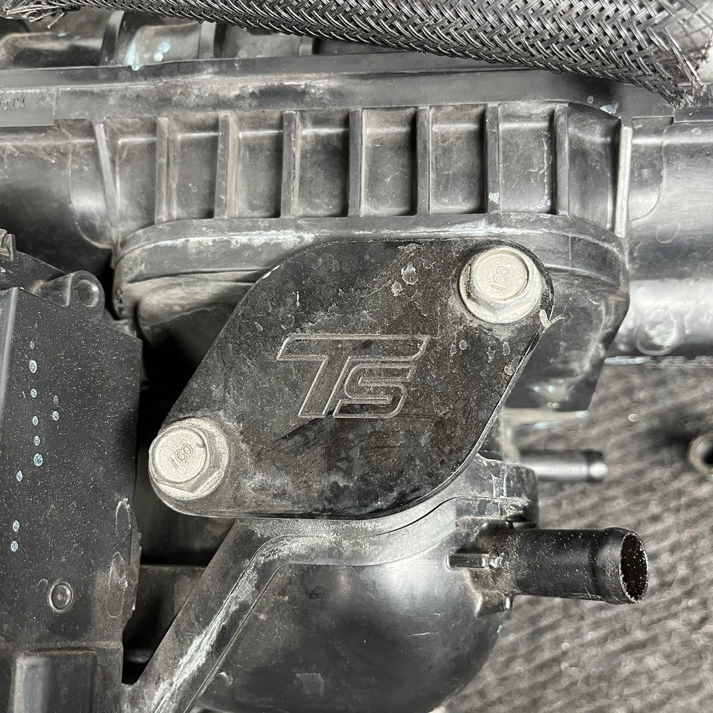 ☑️ 2015-2021 Subaru WRX OEM FA20 Factory Engine Plastic Intake Manifold Assembly