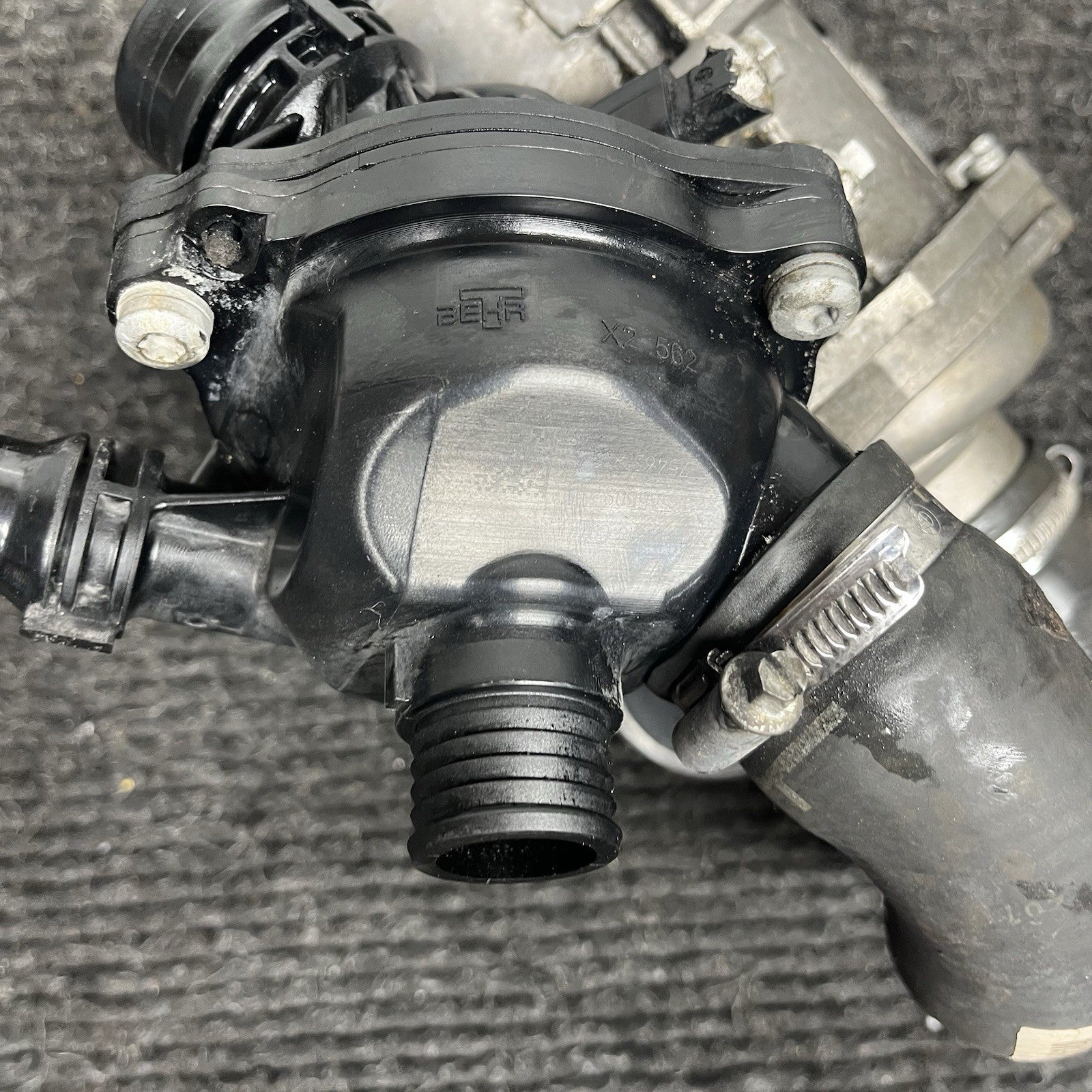 ☑️ 07-13 BMW 128i 328i N52 N53 ENGINE PETROL ELECTRIC WATER PUMP OEM