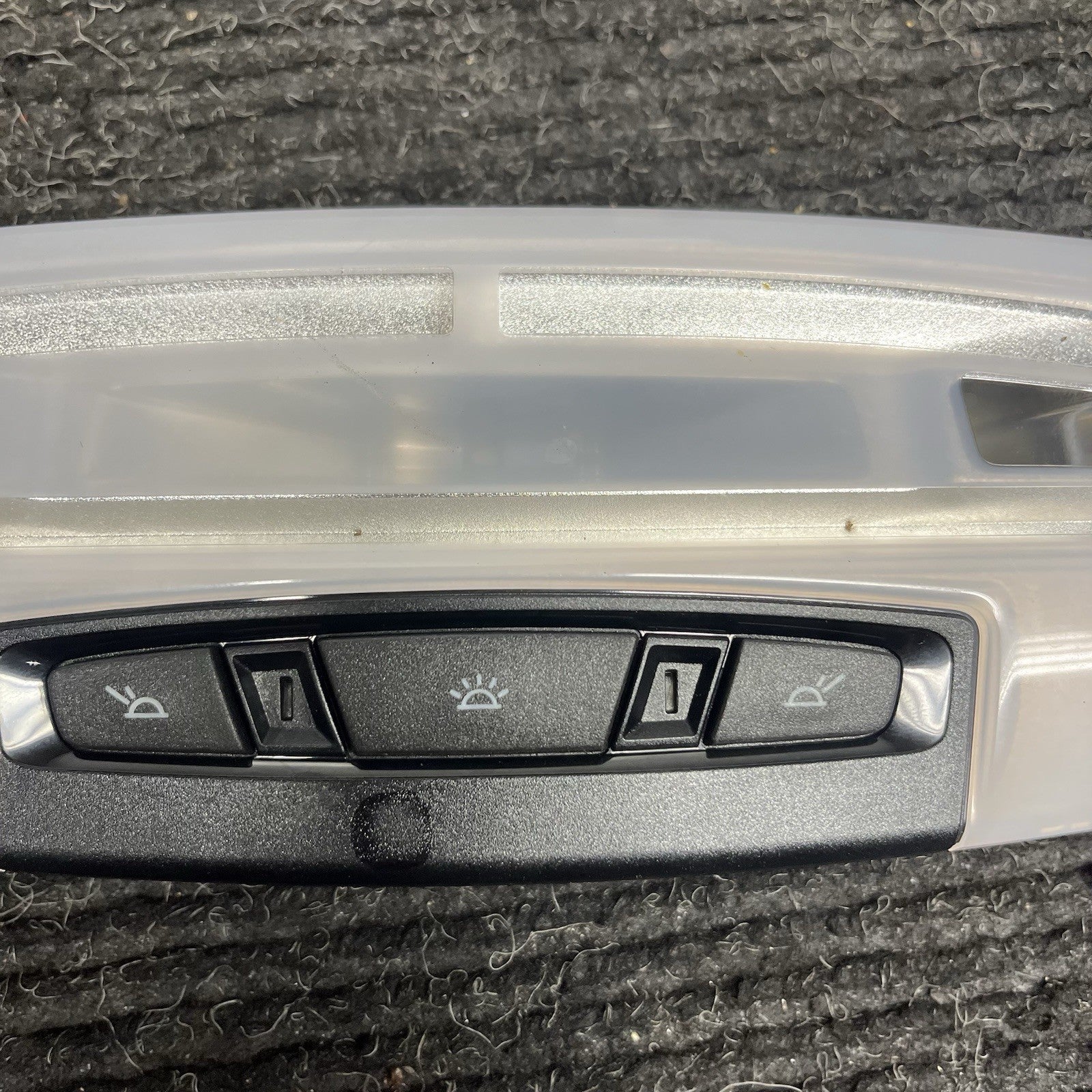 ☑️ 2012-2016 BMW 328i F30 OEM Rear Interior Overhead Dome Light Lamp 179349-00