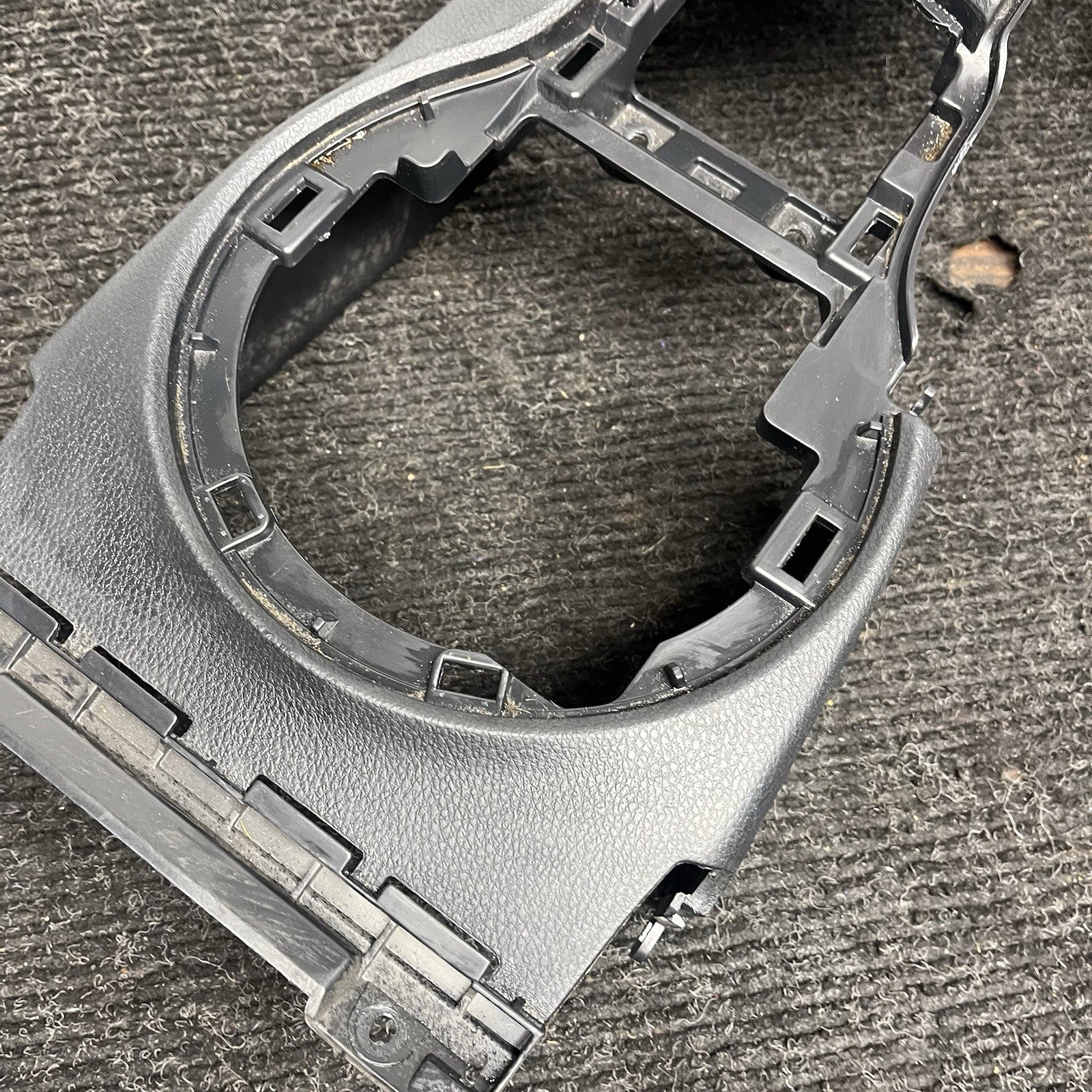 ☑️ 2013-2019 Scion FRS Subaru BRZ Toyota 86 Interior Center Console Assembly OEM
