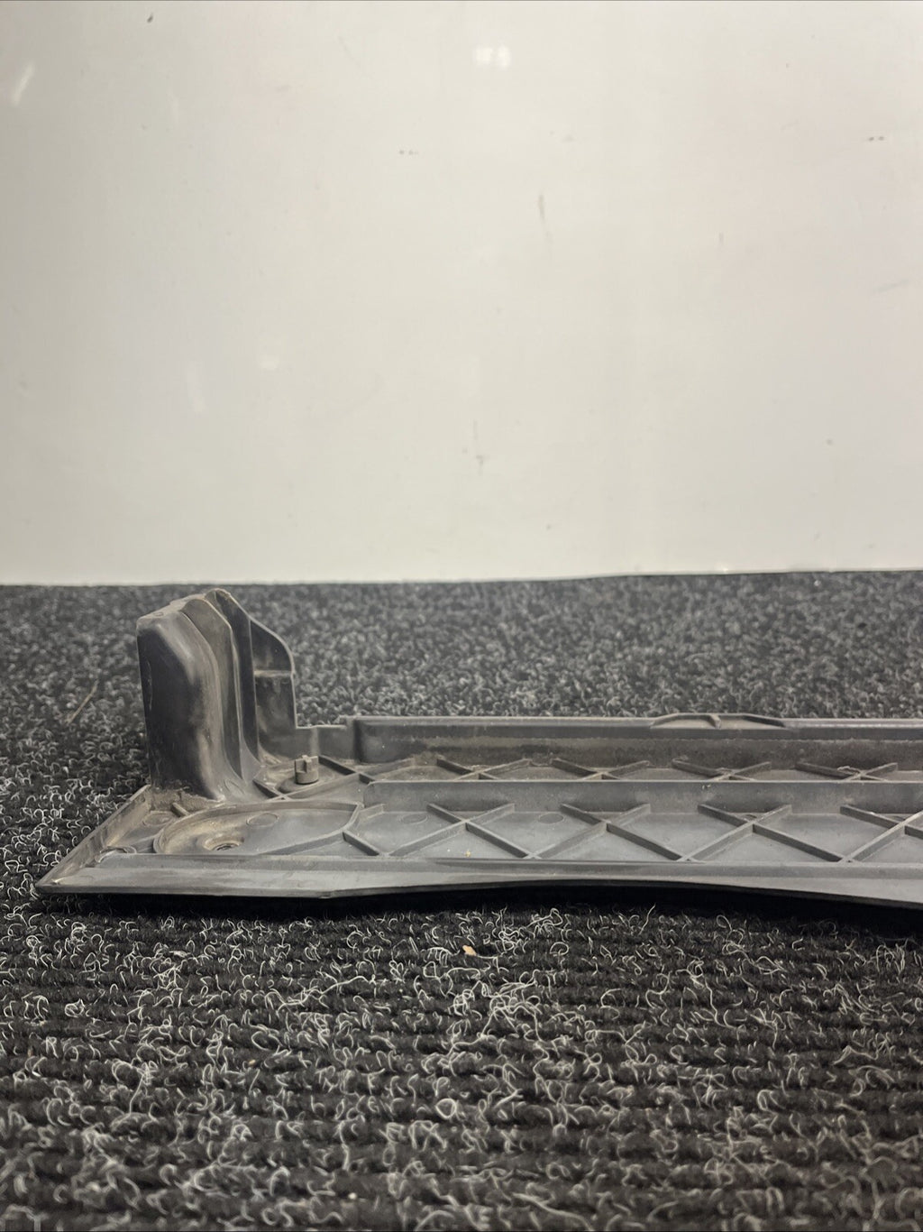 ☑️ 07-18 BMW X5 X6 Front Upper Radiator Carrier Support Bracket Cover Panel Oem