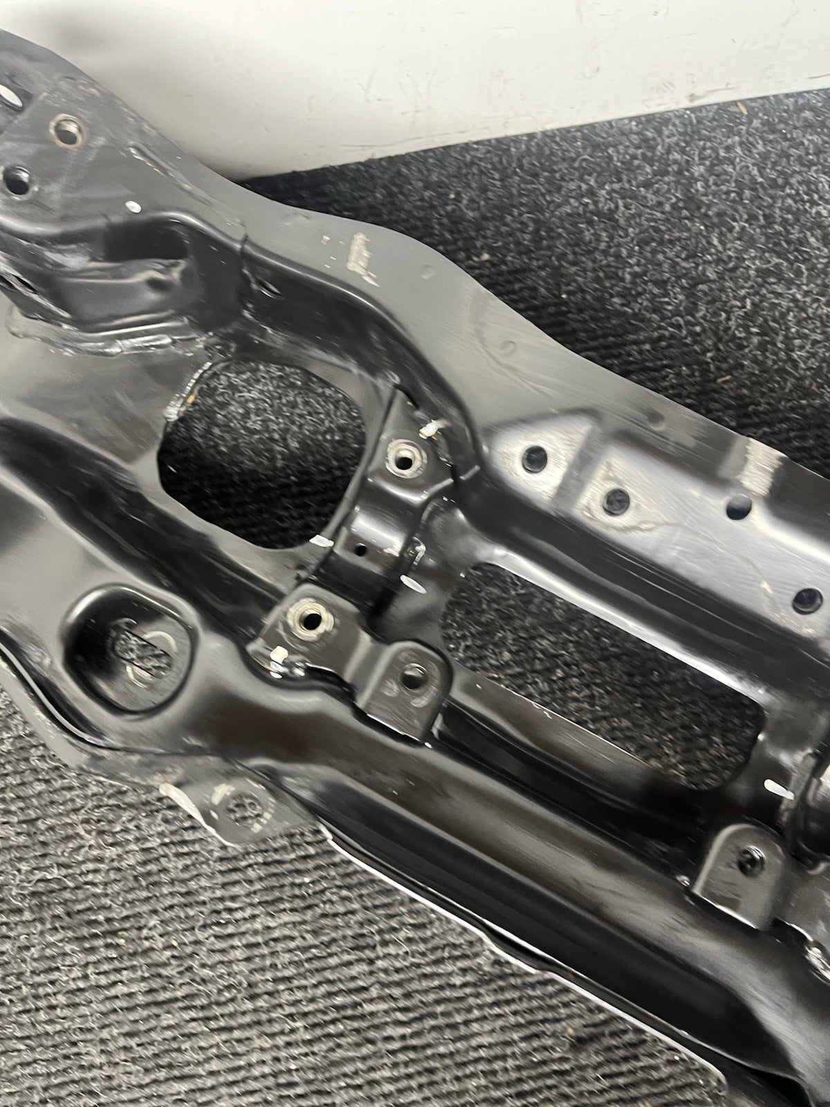 ☑️ 2015-2021 Subaru WRX STI 2.5l Front Sub Frame Cross Member OEM LU154 *NOTE*