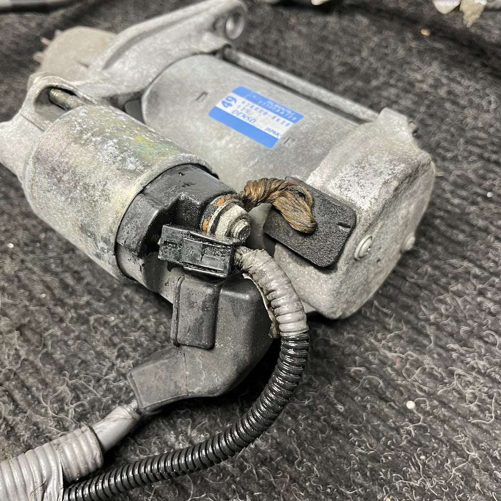 ☑️ 13-20 Scion FRS Subaru BRZ Toyota 86 A/T Automatic Engine Starter Motor OEM