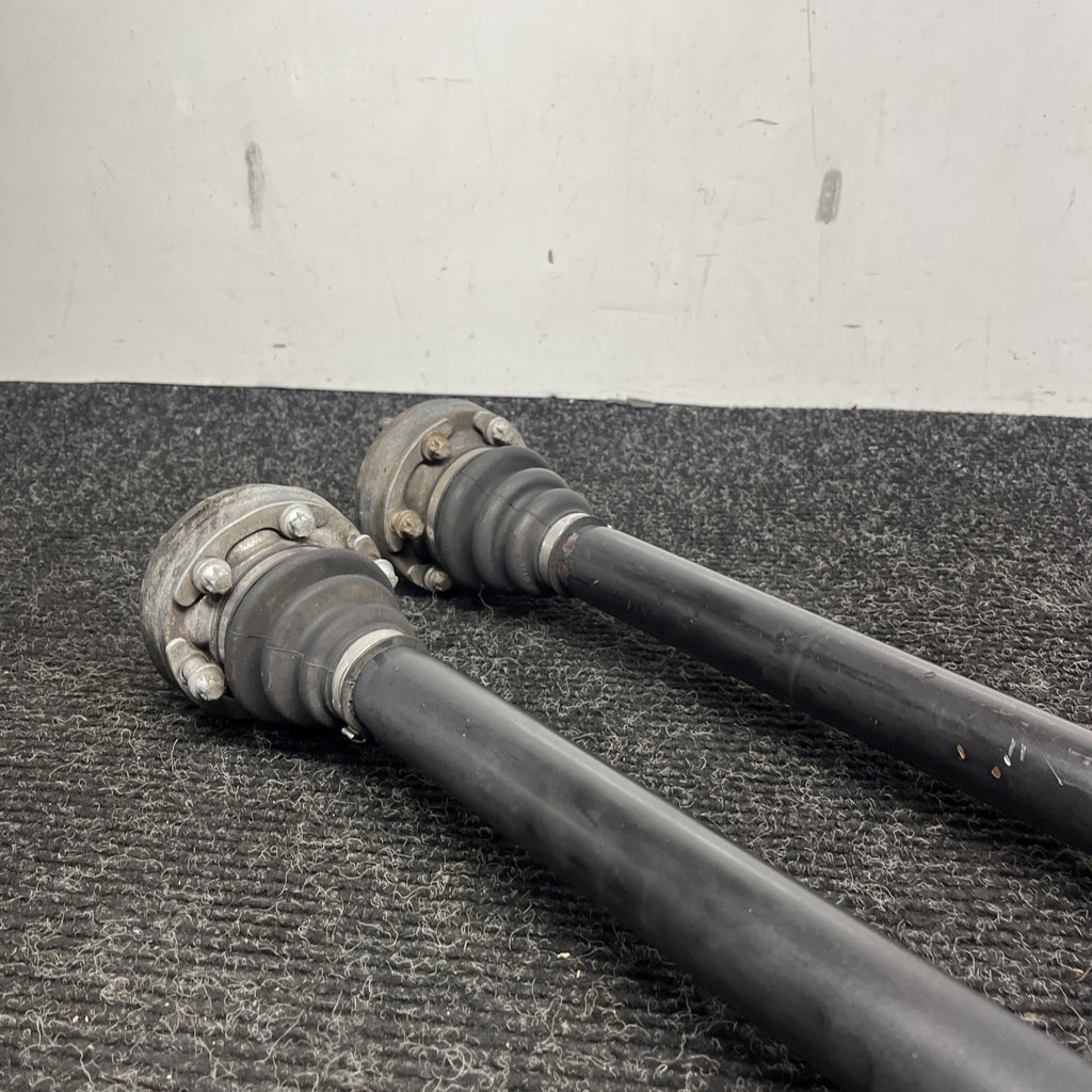 ☑️ 07-13 BMW E82 E88 E92 E93 M/T MANUAL REAR RIGHT LEFT AXLE SHAFT 7527066 OEM