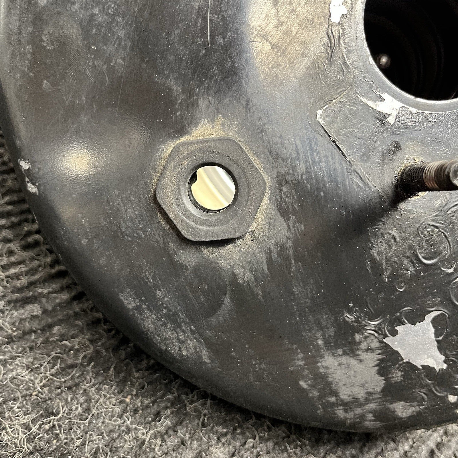 ☑️ BMW E36 M3 328 325 BRAKE BOOSTER OEM 1163561