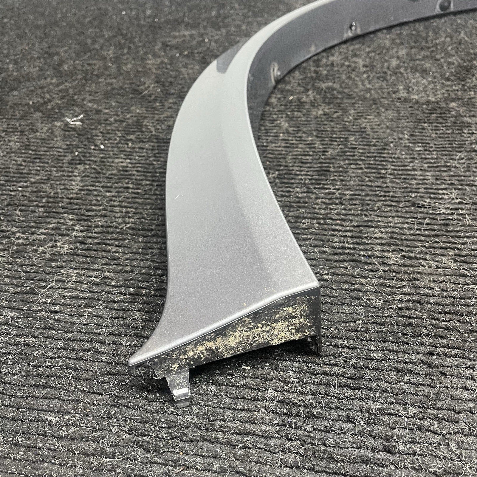 ☑️ 2010-2013 BMW E70 X5 M Sport Front Right Fender Panel Wheel Arch Molding OEM