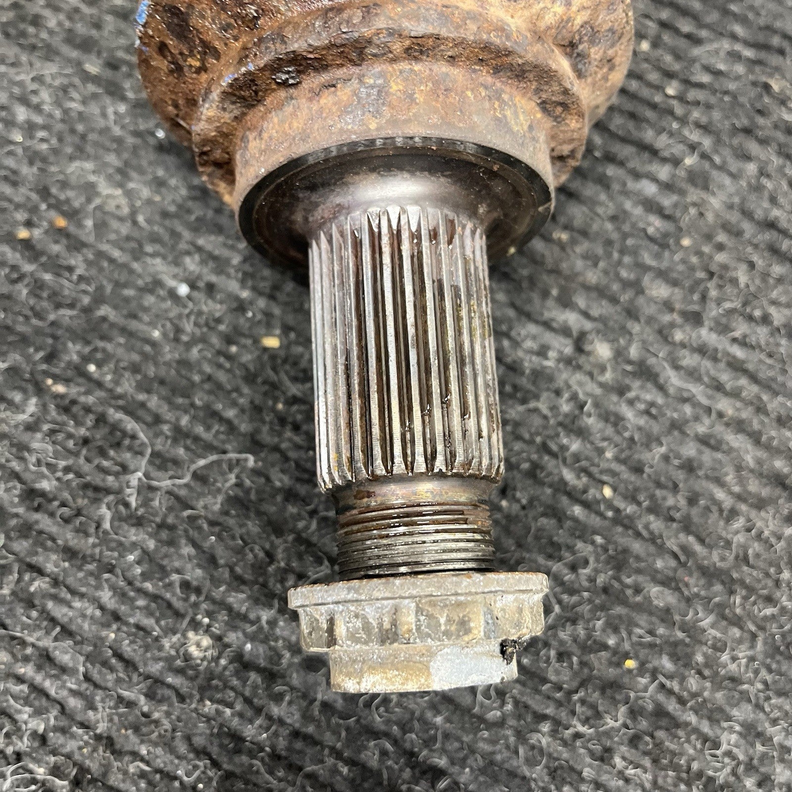 ☑️ 07-13 OEM BMW E90 E92 E93 Diesel Rear Left Driver Side Output Half Shaft Axle