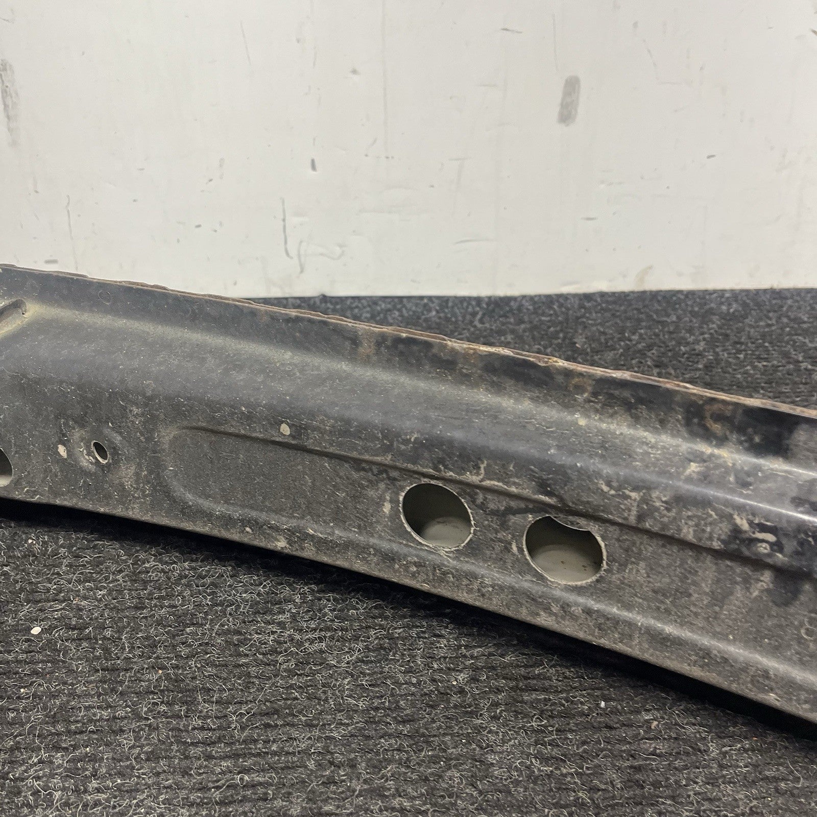 ☑️ 13-20 Scion FRS Subaru BRZ 86 Rear Bumper Support Bar Crash Reinforcement