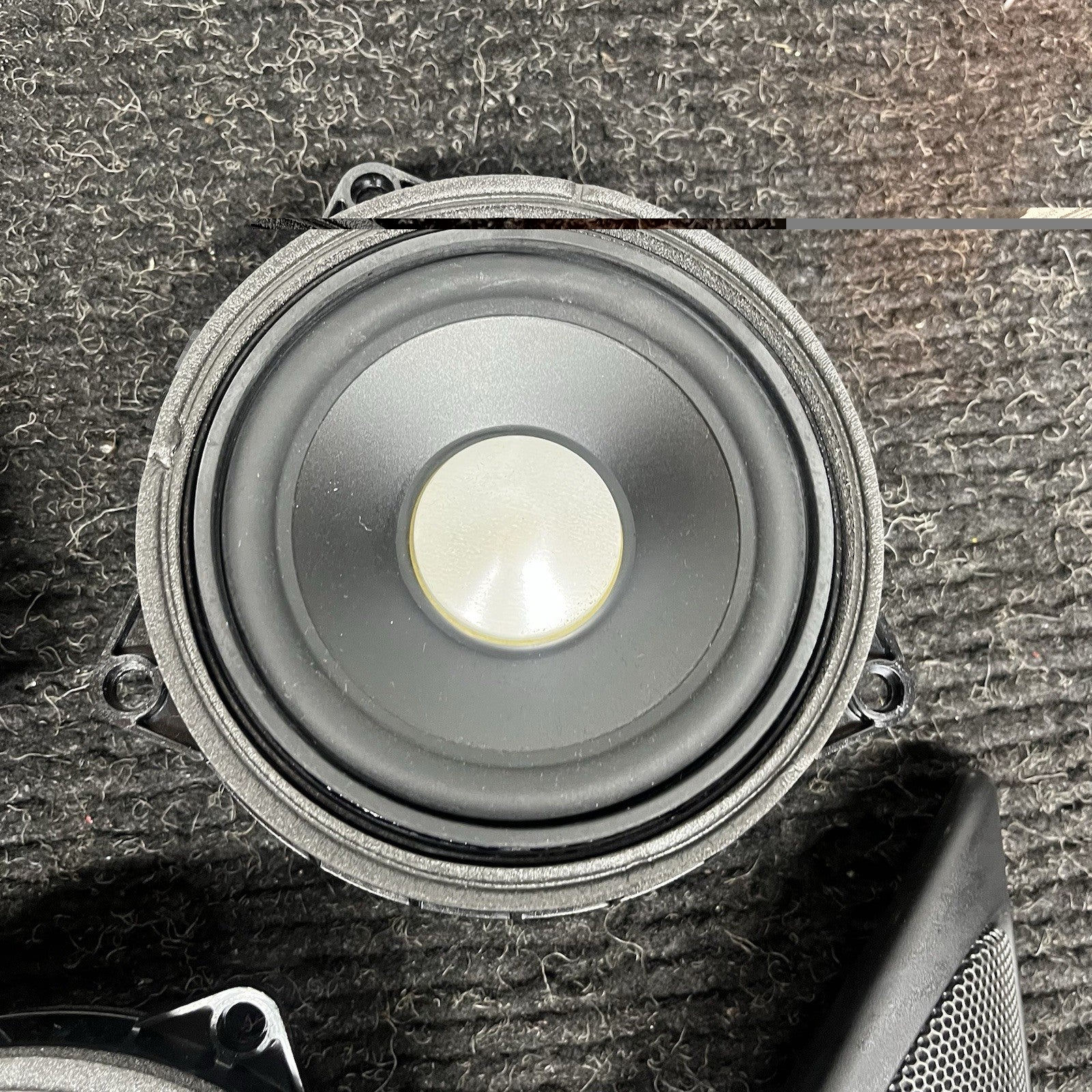 ☑️OEM BMW F32 F33 F36 F80 F82 M3 M4 Audio Sound System Speaker SET HARMAN KARDON