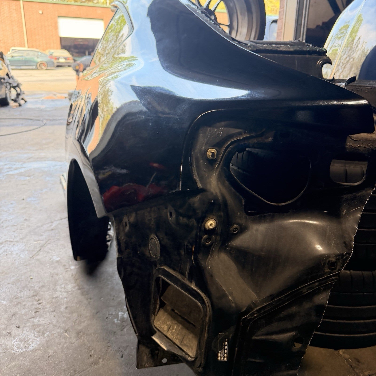 ☑️ 2013-2020 Toyota 86 Subaru BRZ Scion FR-S Driver Left Rear Quarter Panel OEM