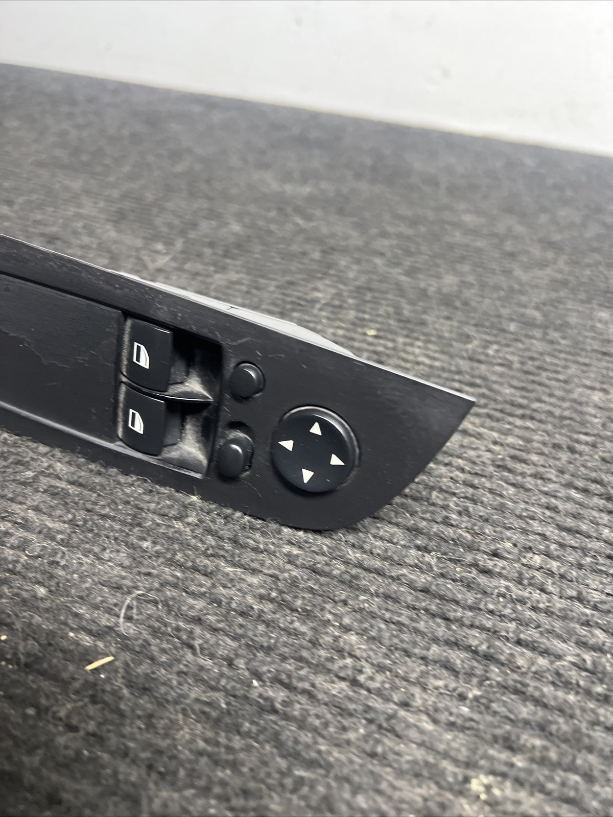 ☑️ 2007-13 OEM BMW E92 328 335 M3 Coupe  Driver Left Master Window Switch OEM