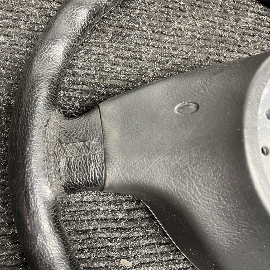 ☑️ 98-06 BMW 330CI 330i 328i 325i 530i E39 E46 FACTORY SPORT STEERING WHEEL OEM