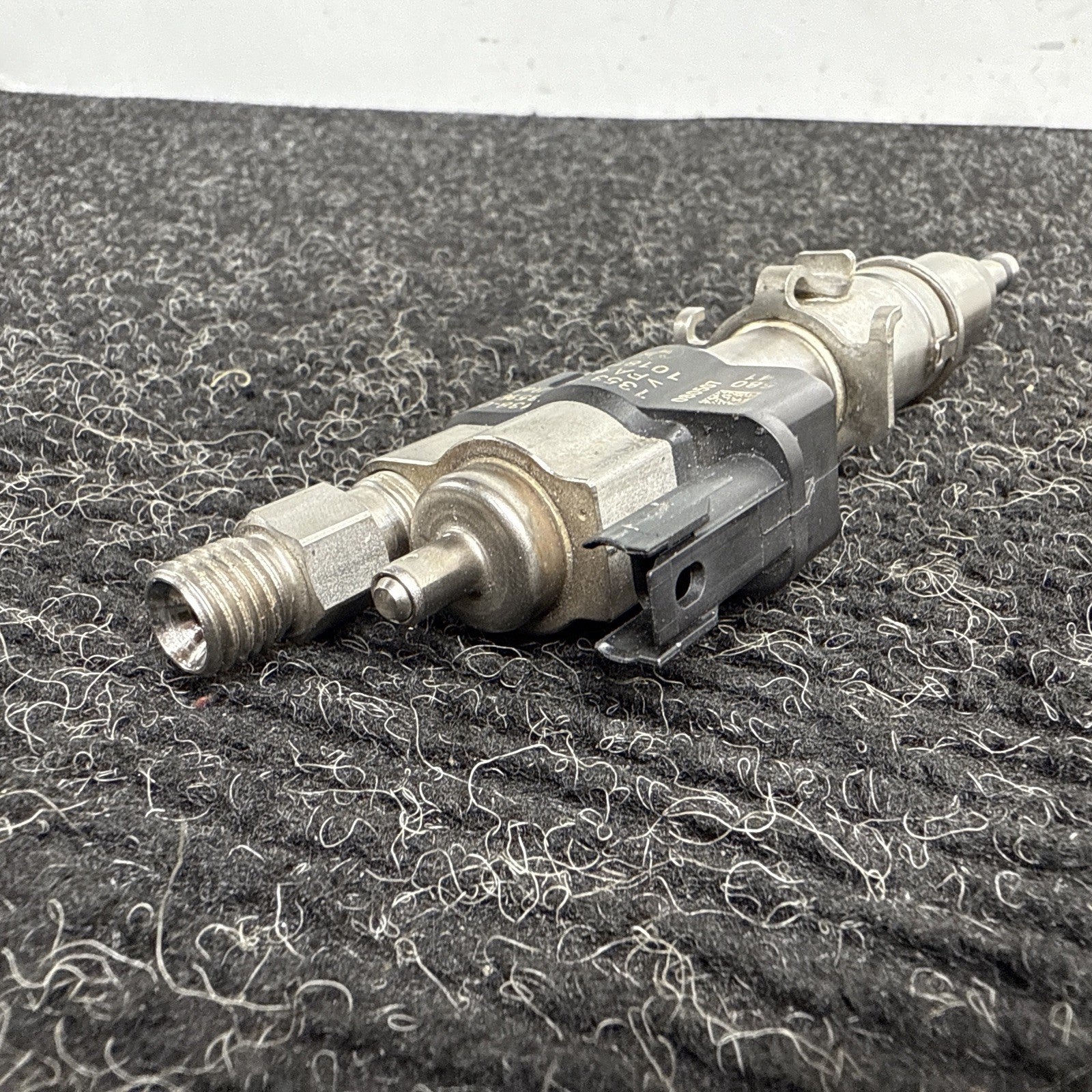 ☑️BMW 135 335 535 OEM ENGINE MOTOR HIGH PRESSURE FUEL INJECTOR N54 N63 INDEX 07