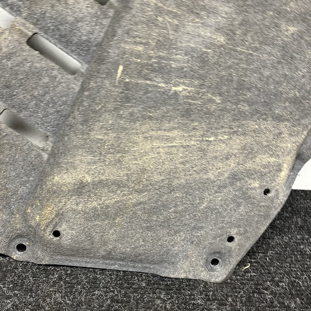 ☑️ 2024 TOYOTA GR86 BRZ OEM ENGINE TRAY REARWARD UNDER SHIELD COVER GUARD