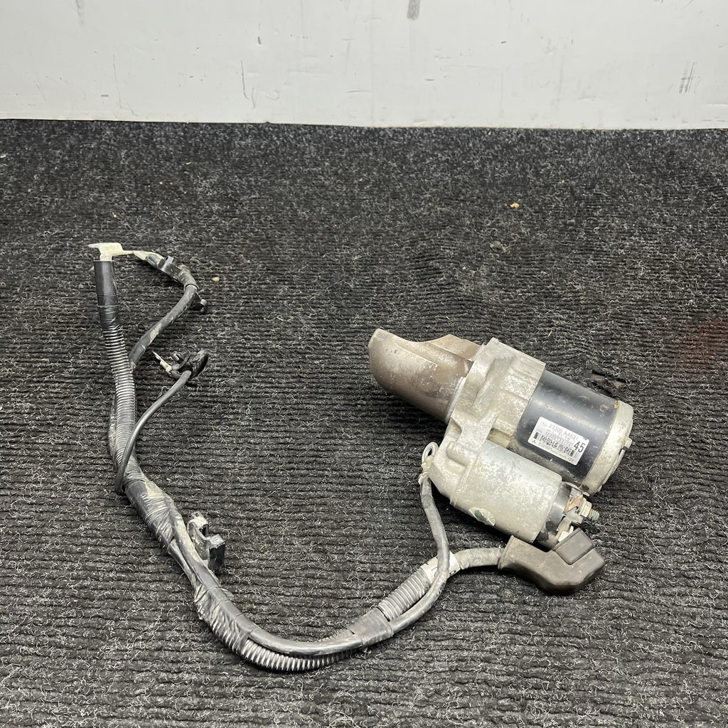 ☑️ 2015 - 2021 Subaru WRX 2.0L / Manual Trans/ Starter Motor 23300AA631 OEM