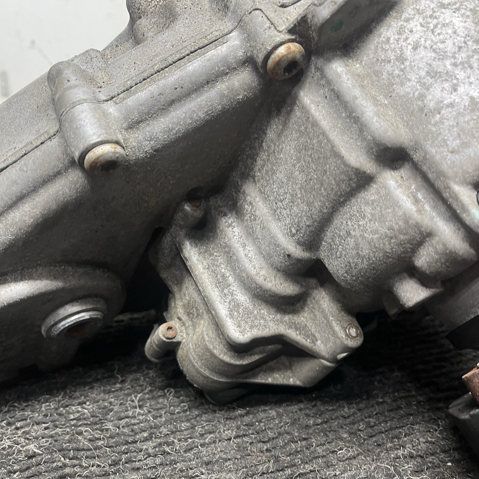 ☑️ 2011-2012 BMW X5 X6 3.0 N55 Transfer Case 27107635753 OEM Used
