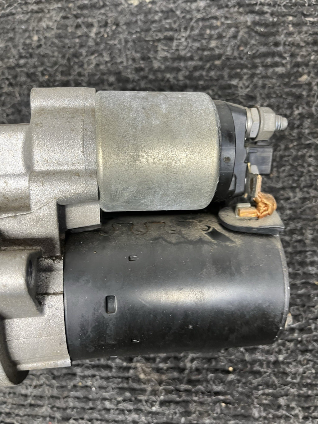 ☑️ 06-11 BMW E82 E90 E92 E93 128 135 328 335 Motor Engine N54 Starter 24k Miles